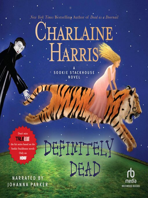 Title details for Definitely Dead by Charlaine Harris - Wait list
